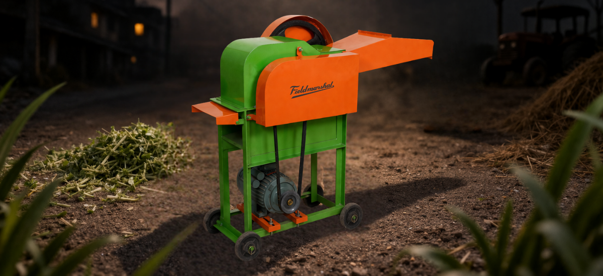 FIELDMARSHAL Chaff Cutter