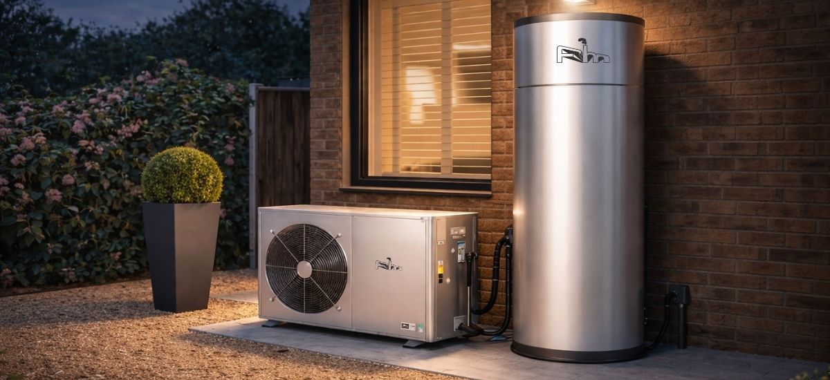 Commercial Heat Pumps