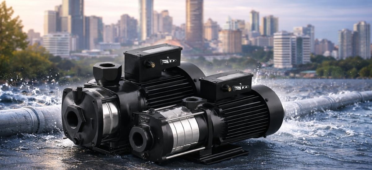 Horizontal Multistage Pumps