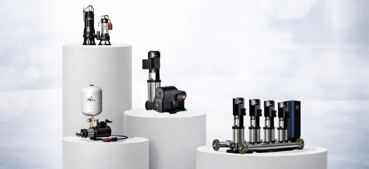 Hydro Pneumatic Systems