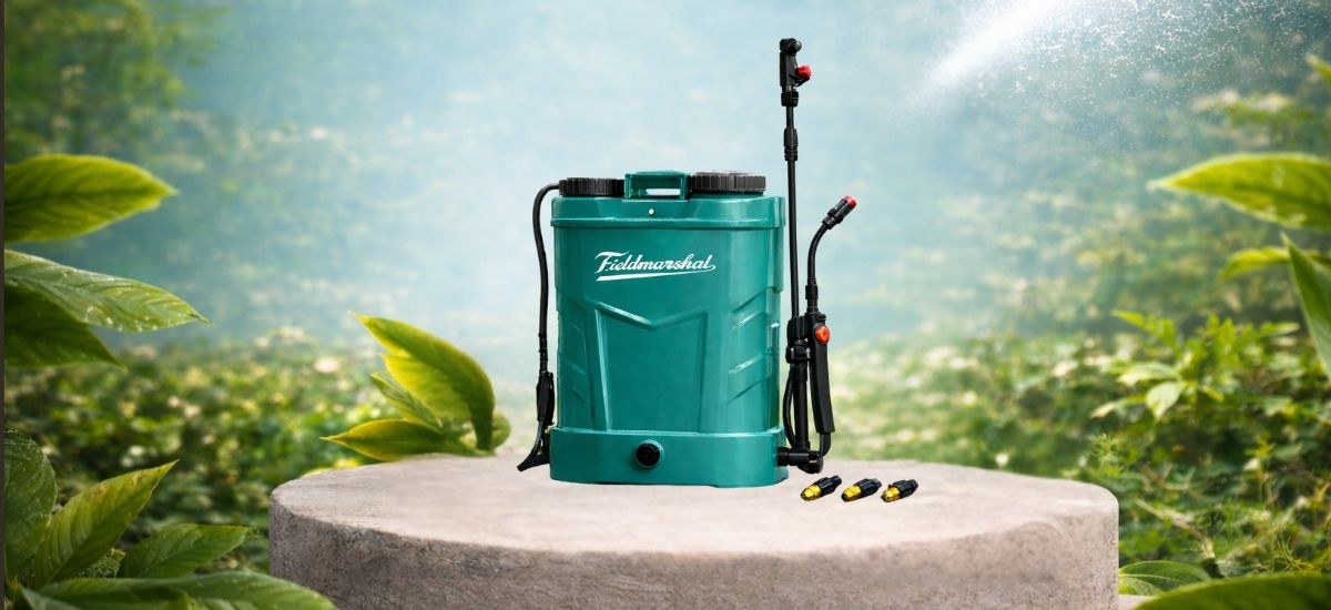 FIELDMARSHAL Knapsack Sprayer