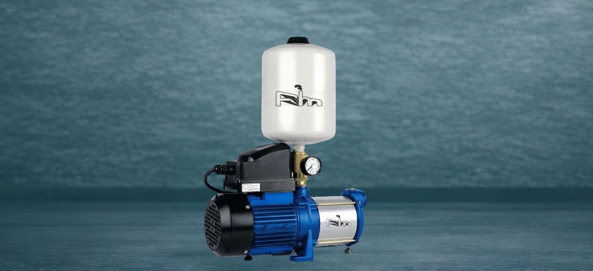 Pressure Booster Systems