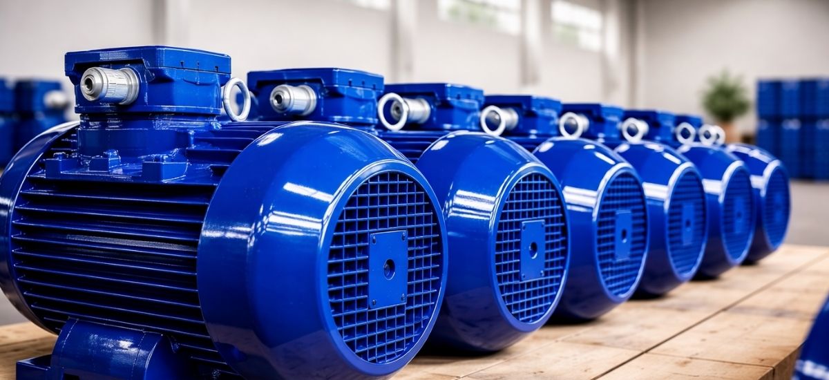 FIELDMARSHAL Special Application Motors