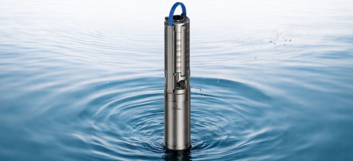 Stainless Steel 304 Submersible Bore Hole Pumps