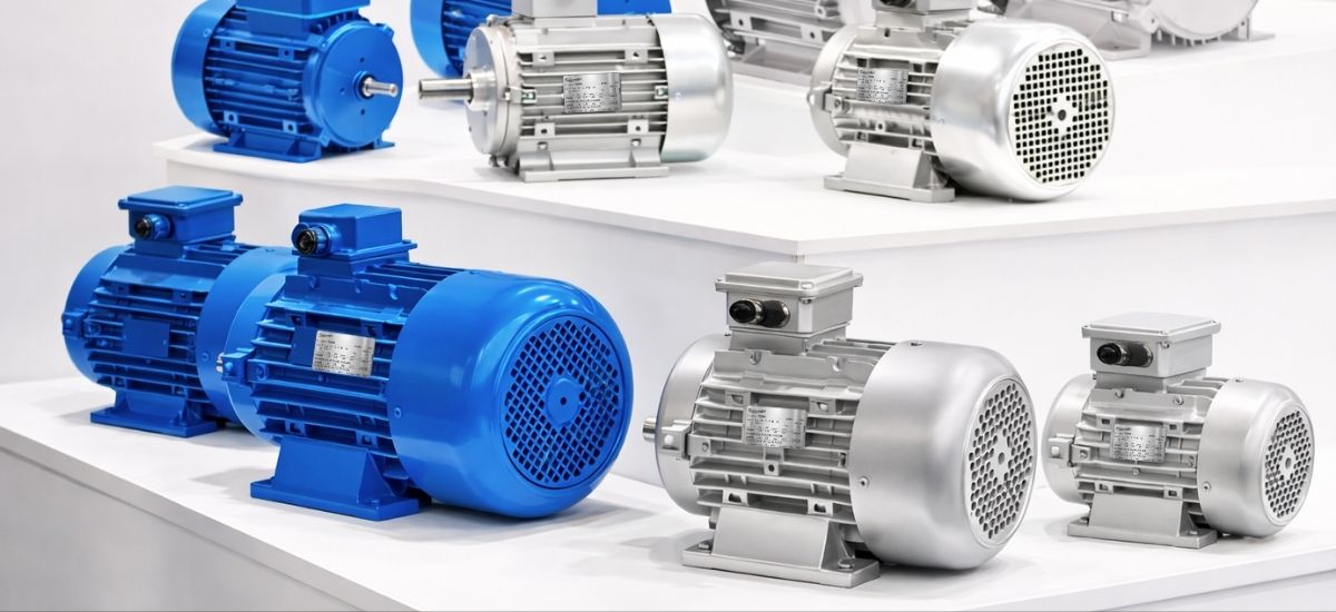 Industrial Motors