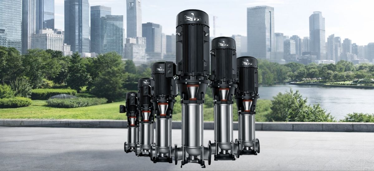 Vertical Multistage Pumps