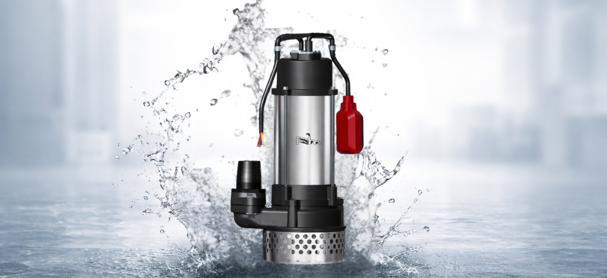 Submersible Drainage / Dewatering Pumps