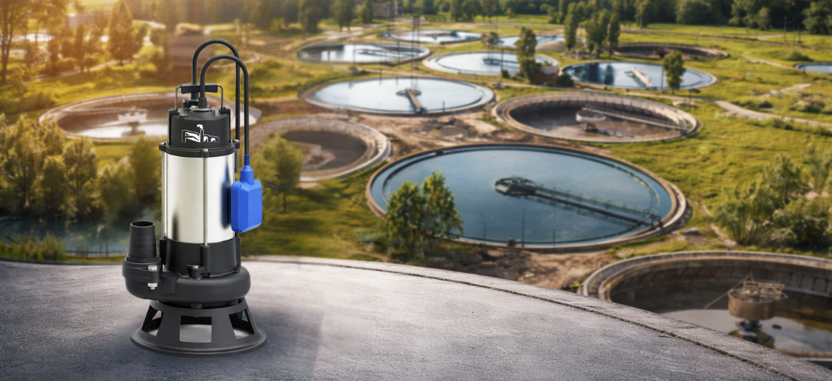 Submersible Sewage Pumps