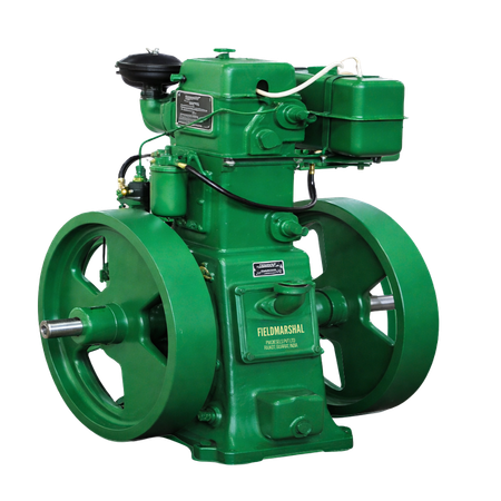 FIELDMARSHAL FMII Single Cylinder Diesel Engine