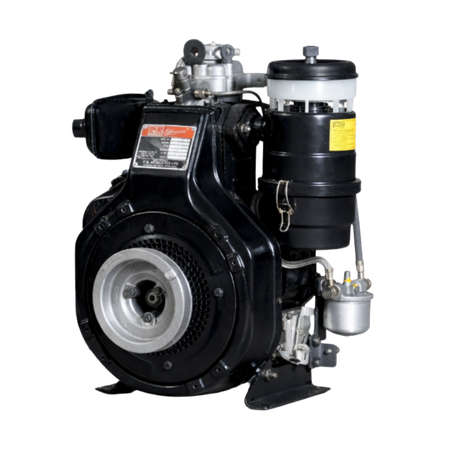 FMT15, Water Cooled, High Speed Diesel Engine