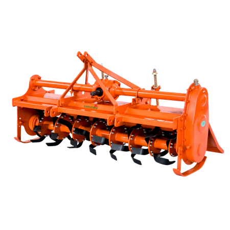 SHRIDEV 2.5 Feet Mini Rotavator