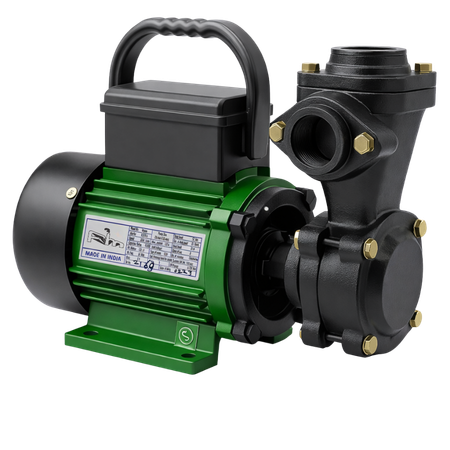 Selfpriming Monoblock Pump