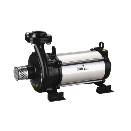 Horizontal Openwell Pump / Submersible Monoset