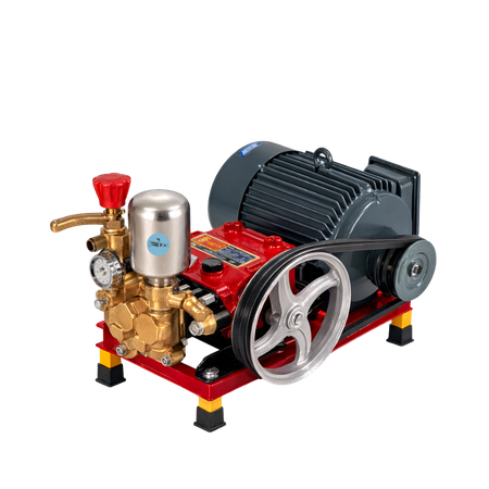 Fire Fighting Pump & System