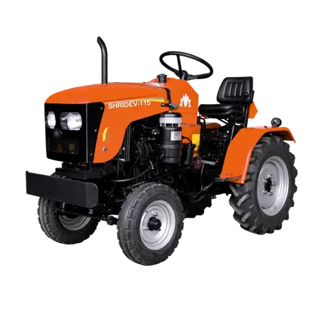 SHRIDEV 112 Tractor