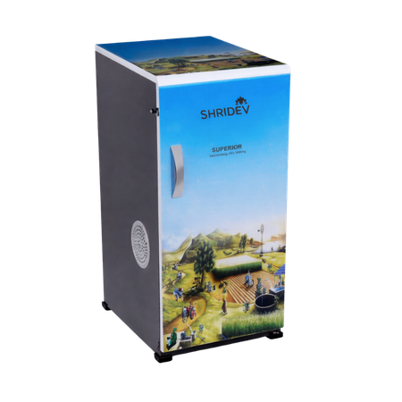 SHRIDEV Superior Flour Mill