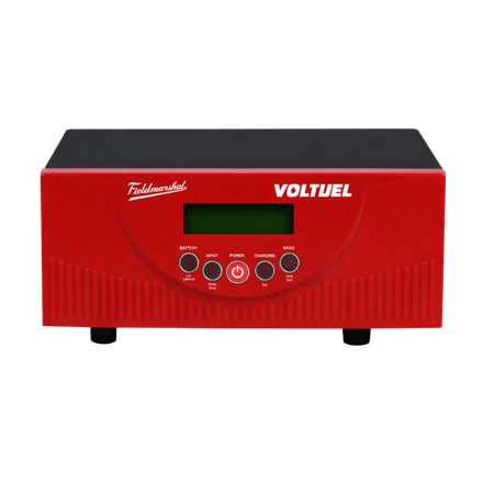 VOLTUEL Pure Sine Wave Inverter (550 – 2100 VA)