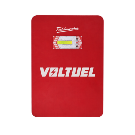 VOLTUEL Lithium Battery In-built 1100 VA – 2000 VA Inverter