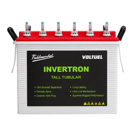 VOLTUEL Lead Acid Battery 100 – 220 Ah